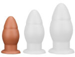 plug silicone kindtoo s 15 x 74cm orange
