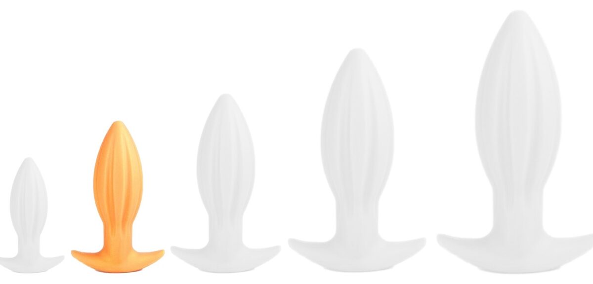 plug silicone magnus m 13 x 5cm