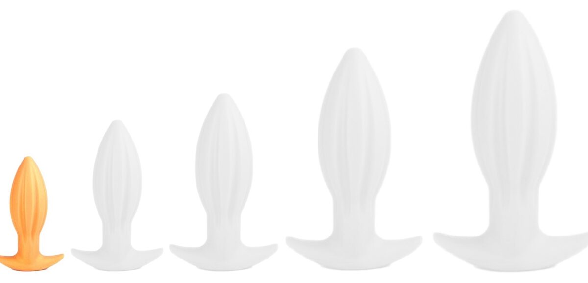 plug silicone magnus s 11 x 4cm