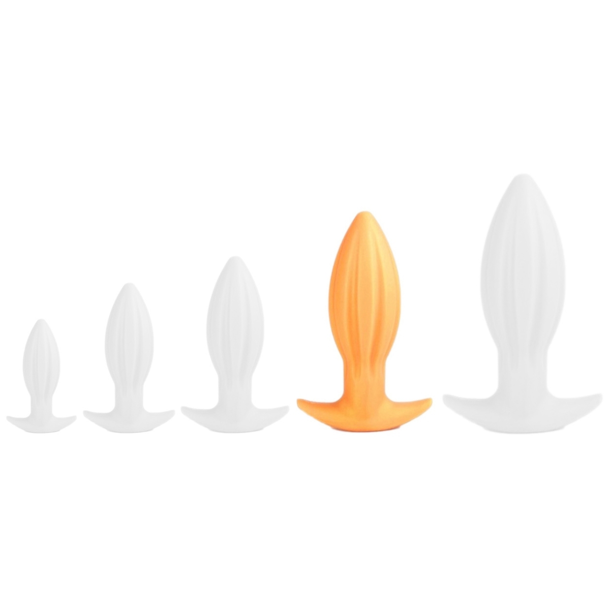 plug silicone magnus xl 19 x 7cm