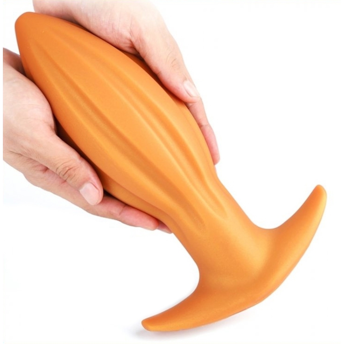 plug silicone magnus xxl 22 x 8cm 2