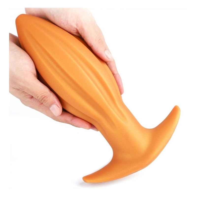 plug silicone magnus xxl 22 x 8cm 2