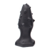 plug silicone monster spike m 12 x 45cm noir 1