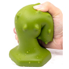 plug silicone monster spike m 12 x 45cm vert 1