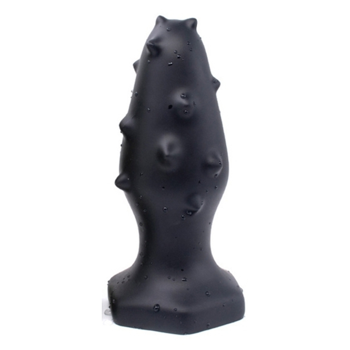 plug silicone monster spike s 8 x 35cm noir 1