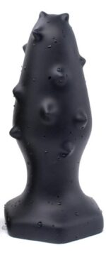 plug silicone monster spike s 8 x 35cm noir 1