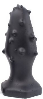 plug silicone monster spike xl 16 x 65cm noir 1