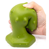 plug silicone monster spike xl 16 x 65cm vert 1