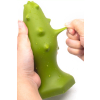plug silicone monster spike xl 16 x 65cm vert 2