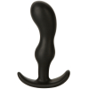 plug silicone naughty curved m 9 x 25cm 2