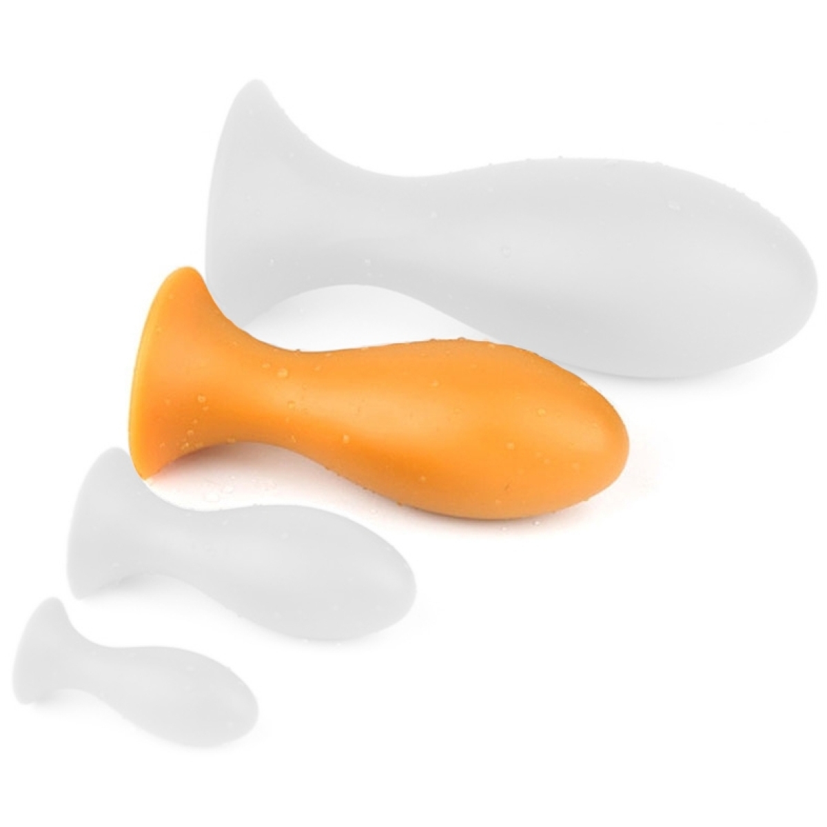 plug silicone rubios l 15 x 6cm 1