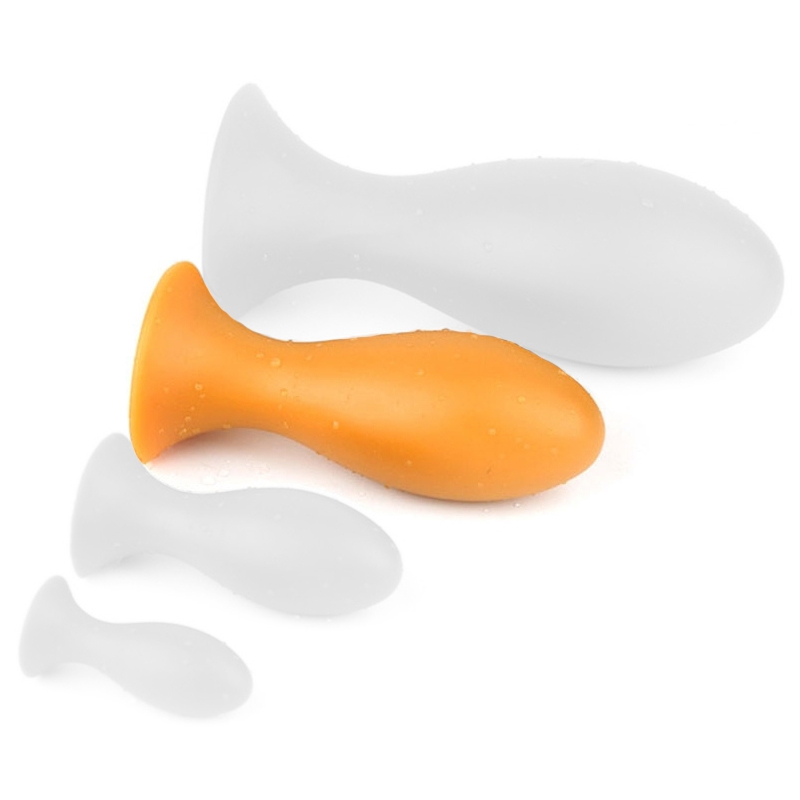 plug silicone rubios l 15 x 6cm 1