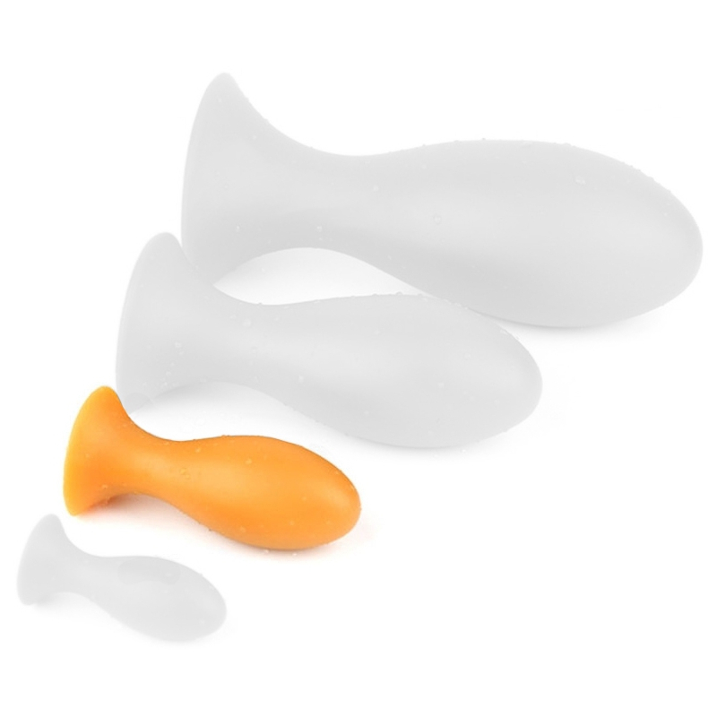 plug silicone rubios m 10 x 4cm 1
