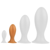 plug silicone rubios m 10 x 4cm