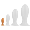 plug silicone rubios s 6 x 3cm