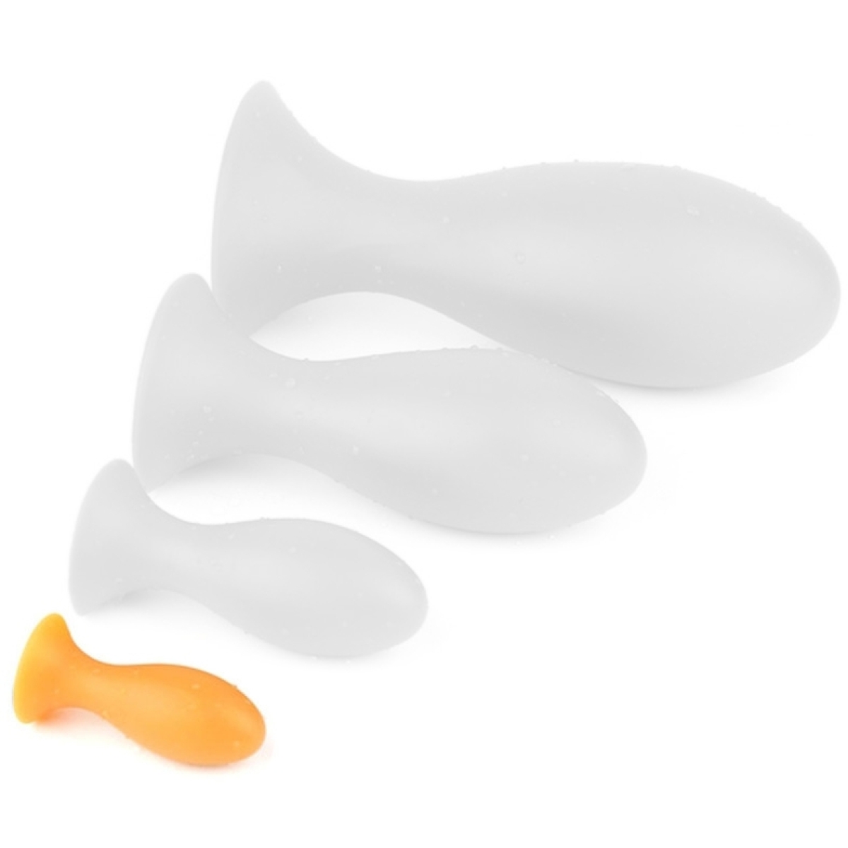 plug silicone rubios s 6 x 3cm 2