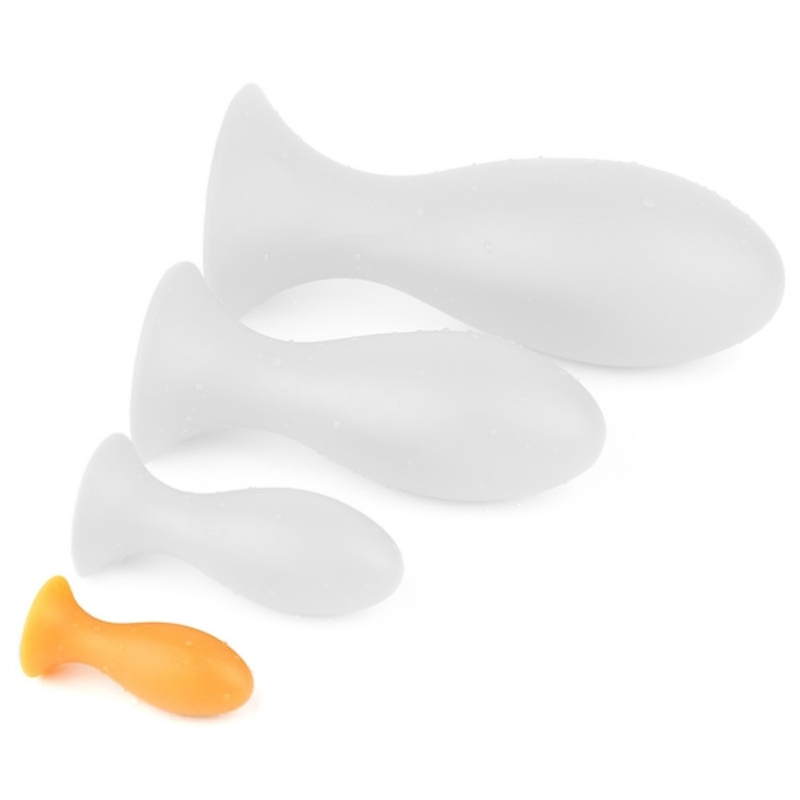 plug silicone rubios s 6 x 3cm 2