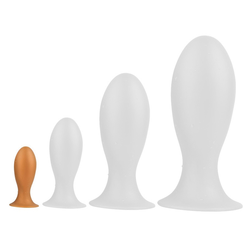 plug silicone rubios s 6 x 3cm