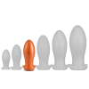 plug silicone saurus egg l 14 x 63cm