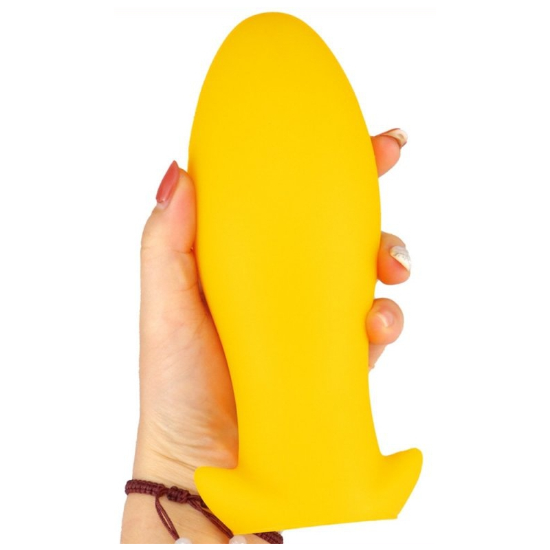 plug silicone saurus egg l 14 x 63cm 11