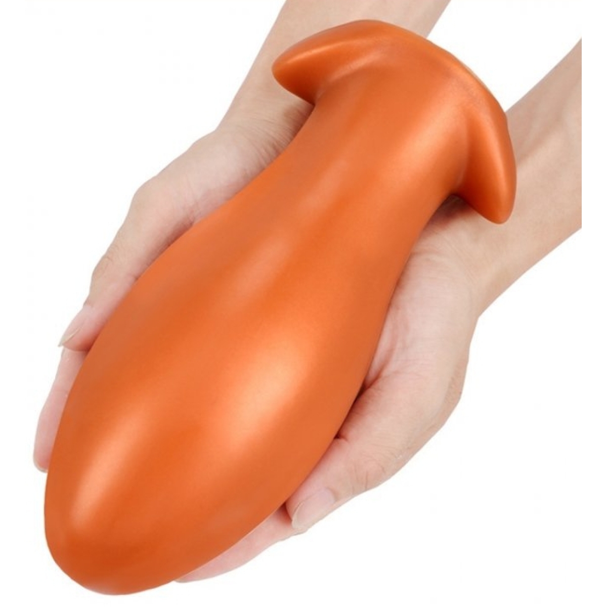 plug silicone saurus egg l 14 x 63cm 2
