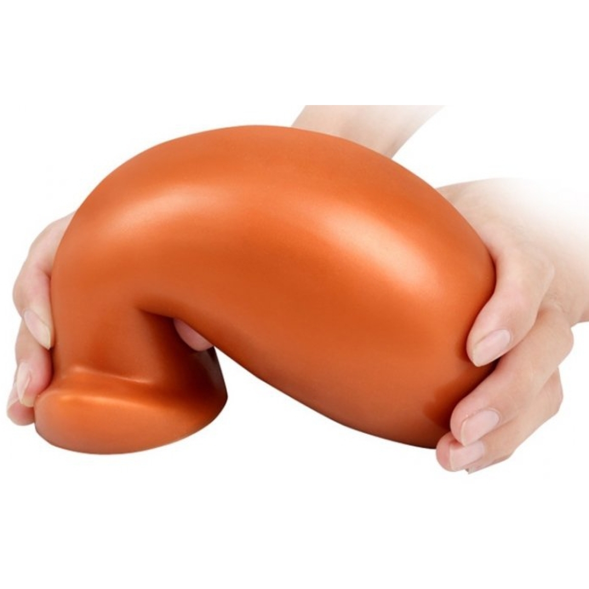 plug silicone saurus egg l 14 x 63cm 3