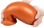 plug silicone saurus egg l 14 x 63cm 7