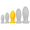 plug silicone saurus egg l 14 x 63cm 8