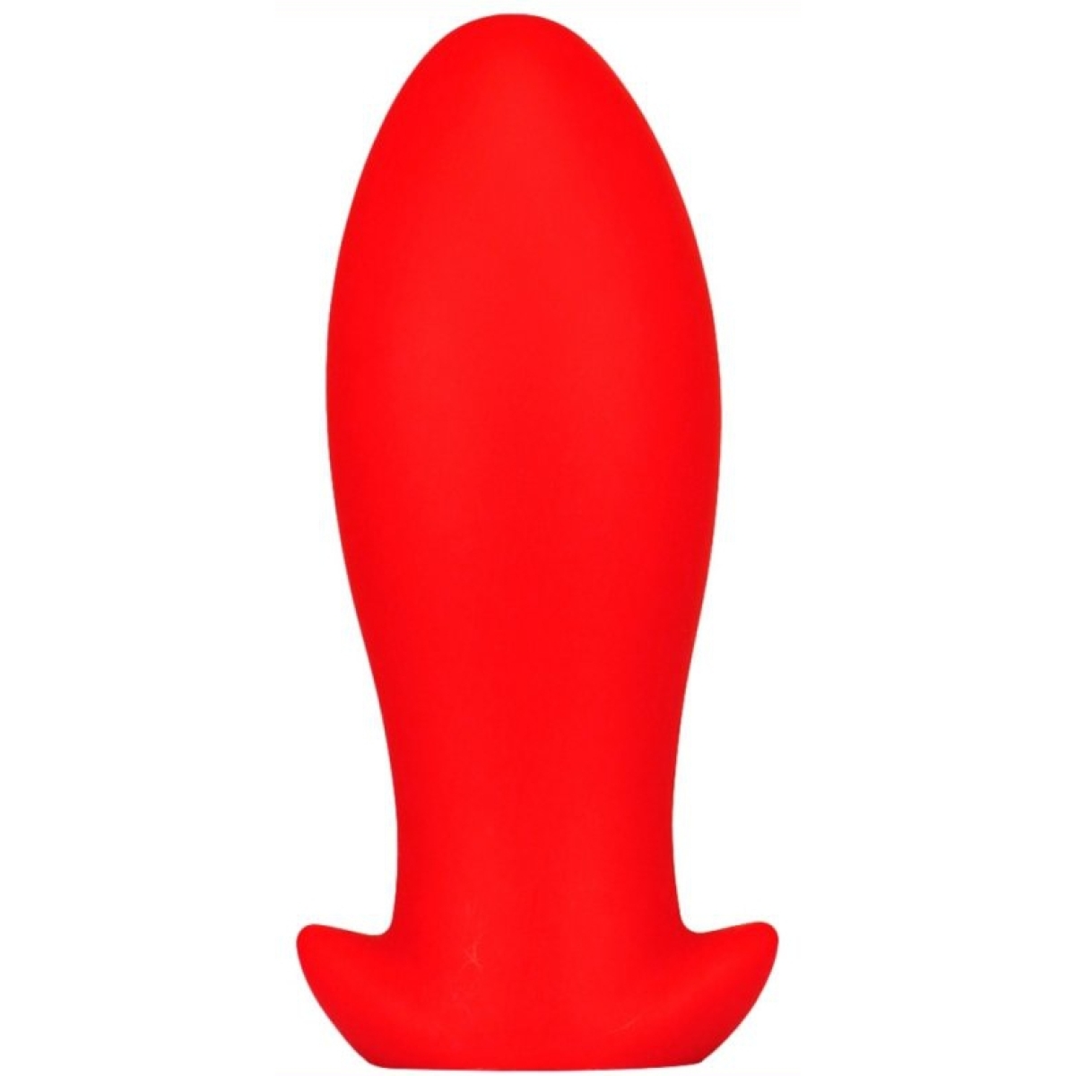 plug silicone saurus egg l 14 x 63cm rouge 1