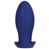 plug silicone saurus egg m 12 x 53cm marine 1