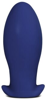 plug silicone saurus egg m 12 x 53cm marine 1