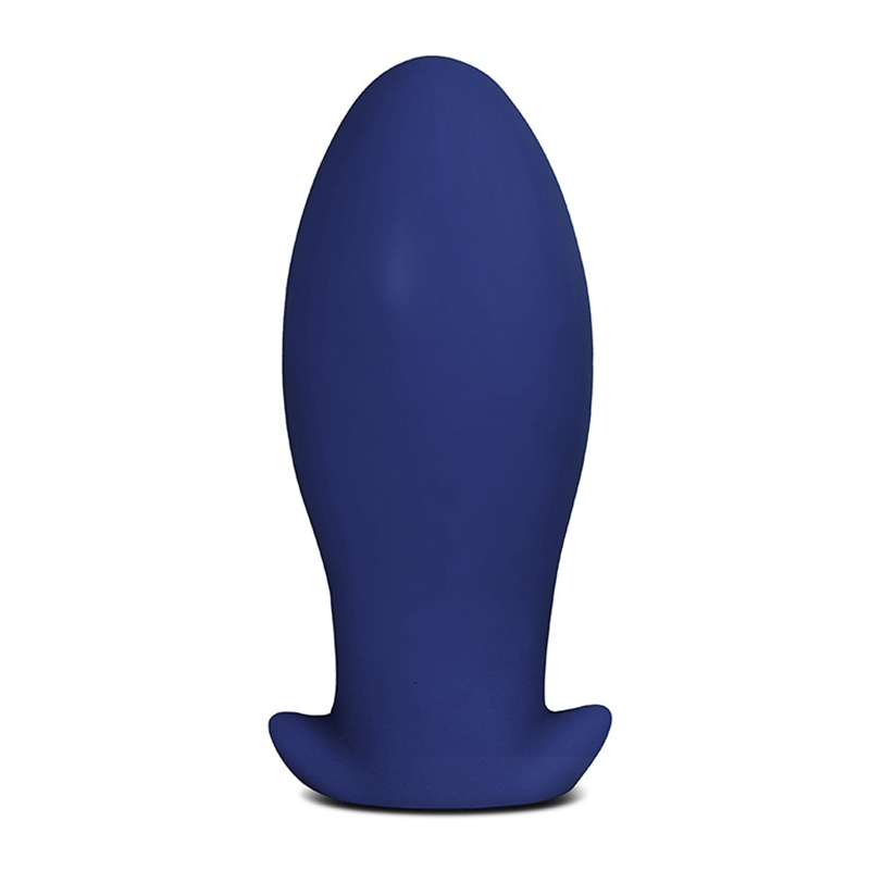 plug silicone saurus egg m 12 x 53cm marine 1