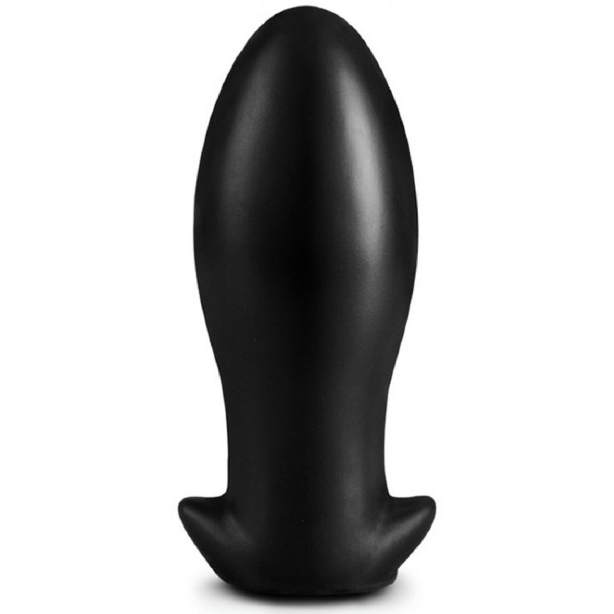 plug silicone saurus egg m 12 x 53cm noir 1