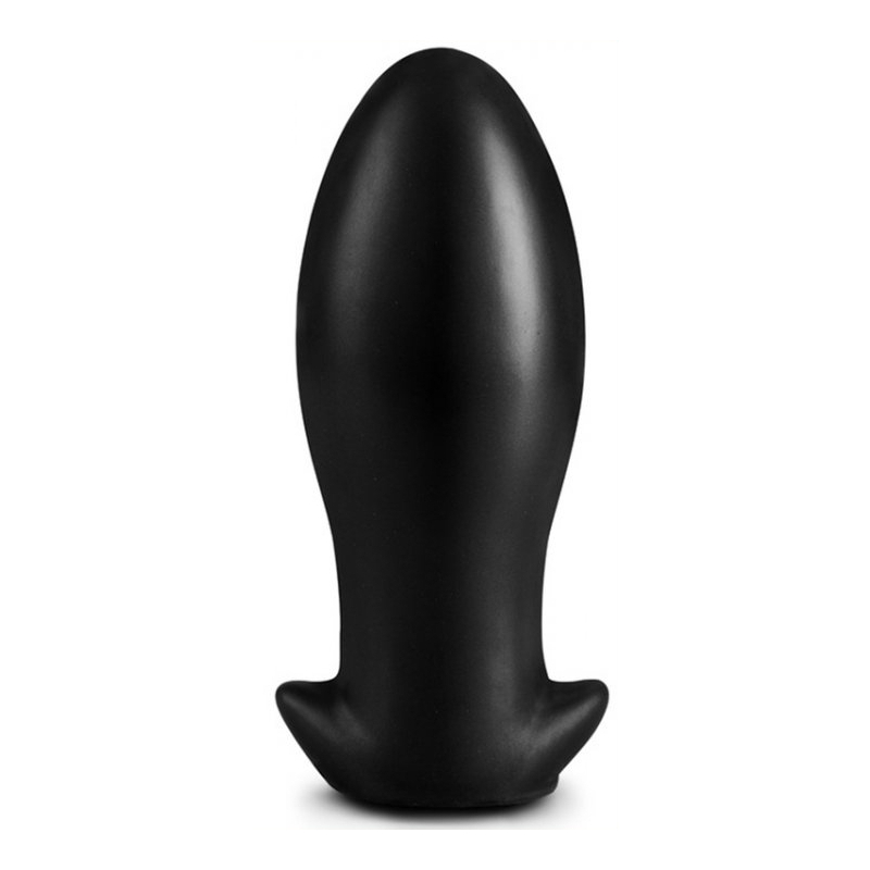 plug silicone saurus egg s 10 x 45 cm noir 1