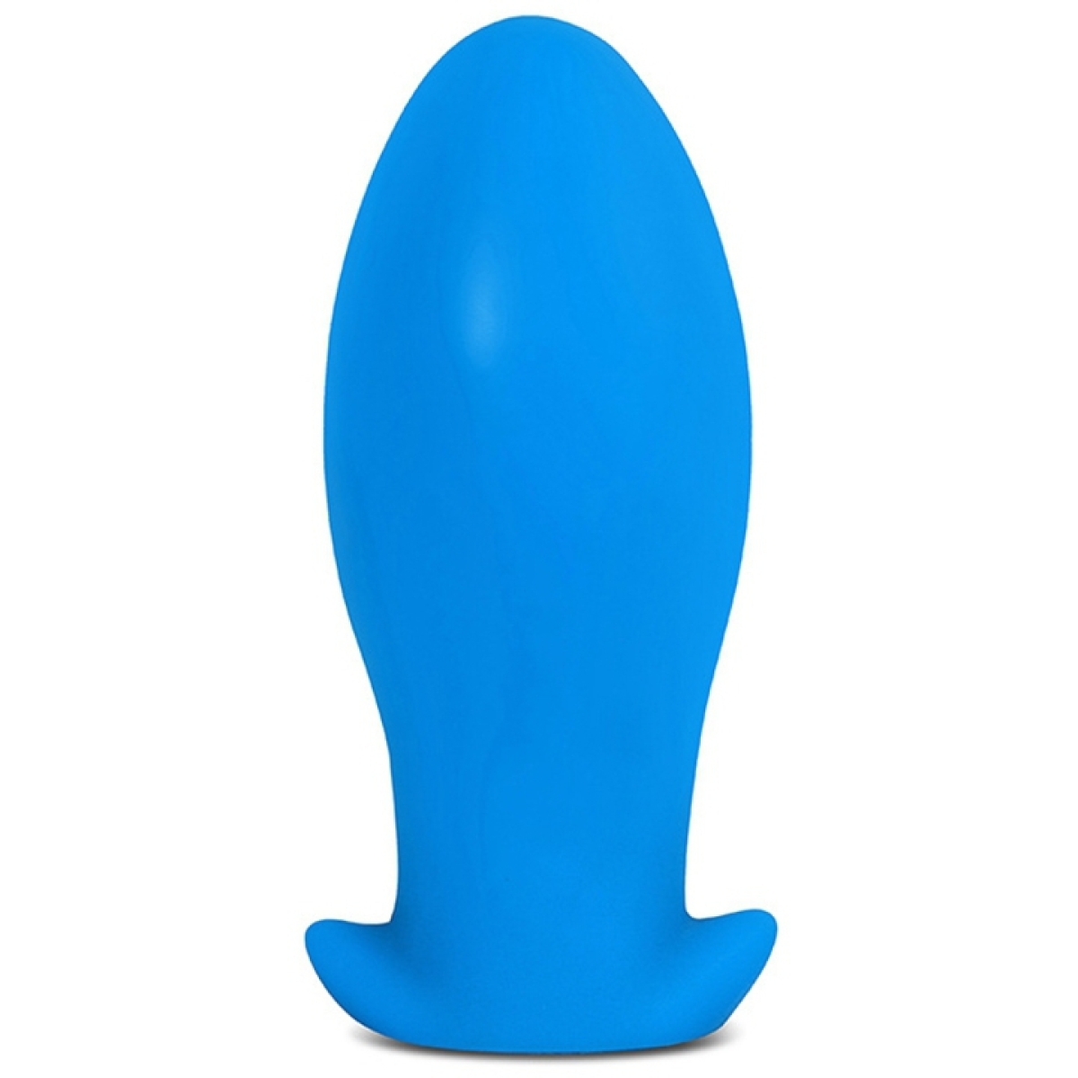 plug silicone saurus egg s 10 x 45cm bleu 1