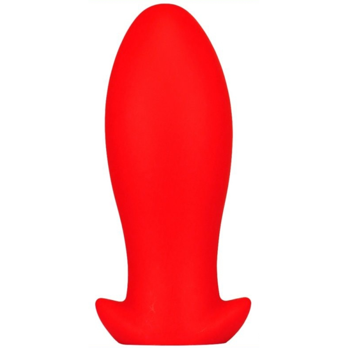 plug silicone saurus egg s 10 x 45cm rouge 1