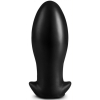 plug silicone saurus egg xl 165 x 73cm noir 1