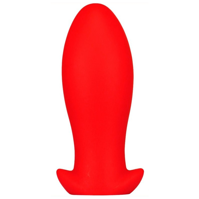 plug silicone saurus egg xl 165 x 73cm rouge 1