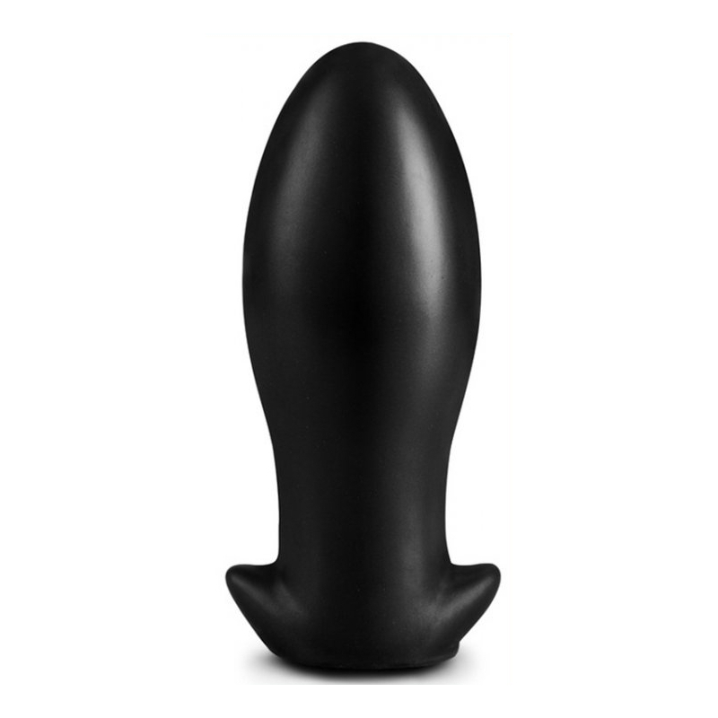 plug silicone saurus egg xxl 185 x 83cm noir 1