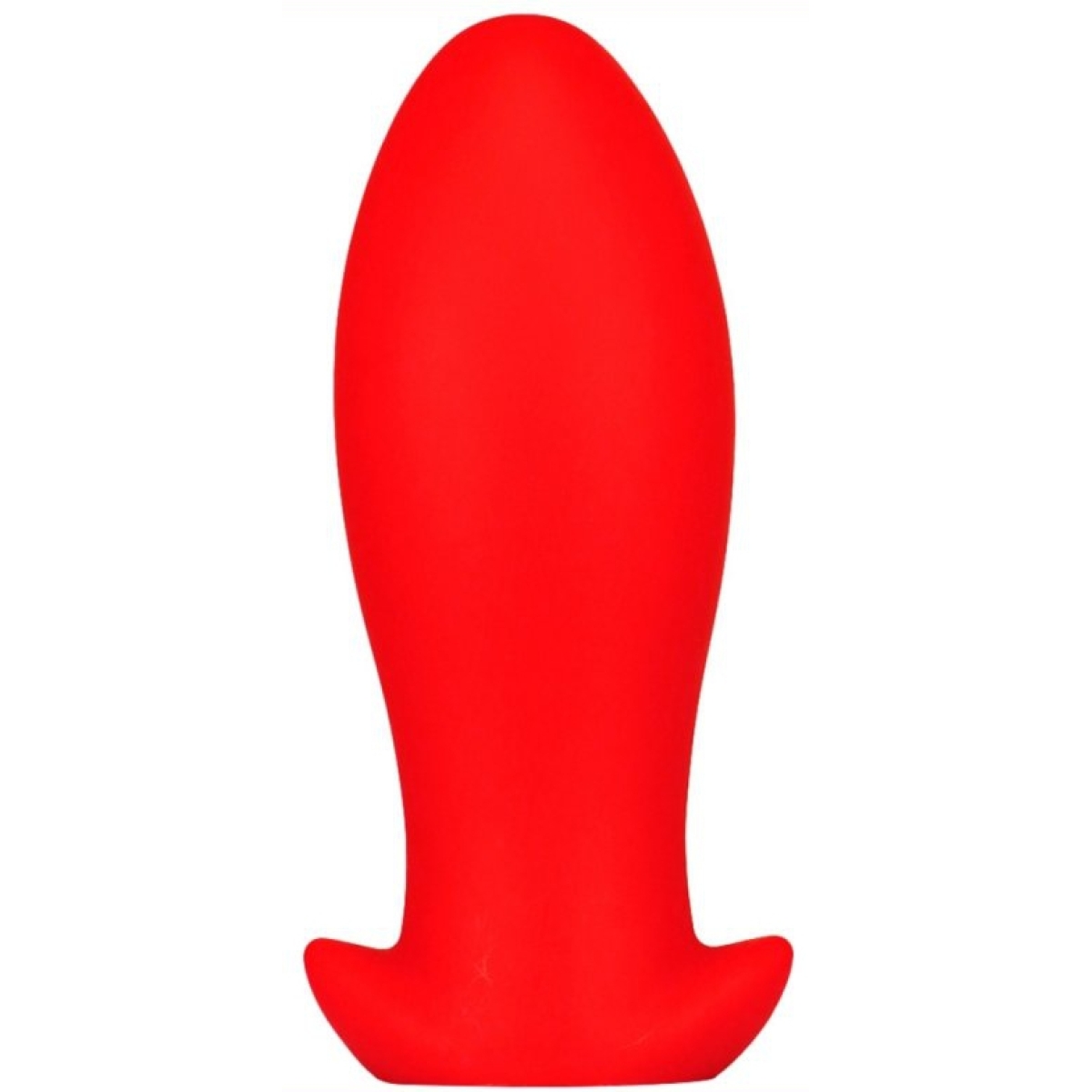 plug silicone saurus egg xxl 185 x 83cm rouge 1