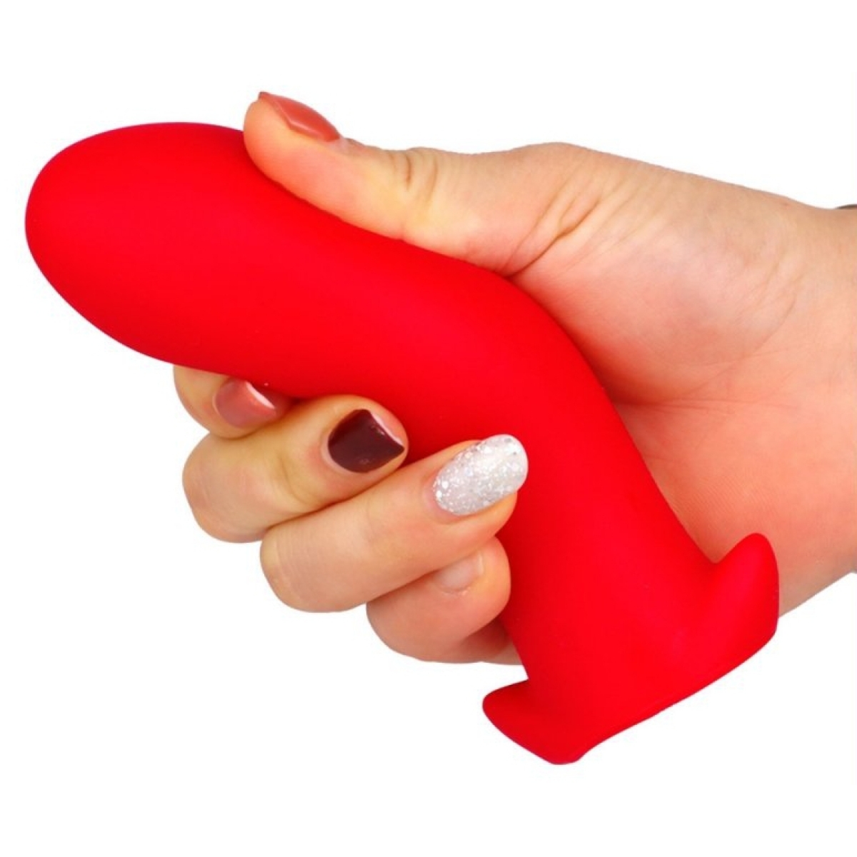 plug silicone saurus egg xxl 185 x 83cm rouge 3