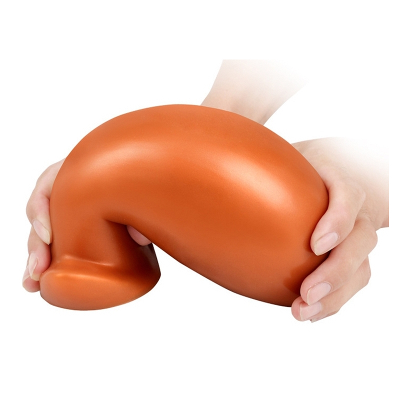 plug silicone saurus egg xxxl 19 x 93cm 2