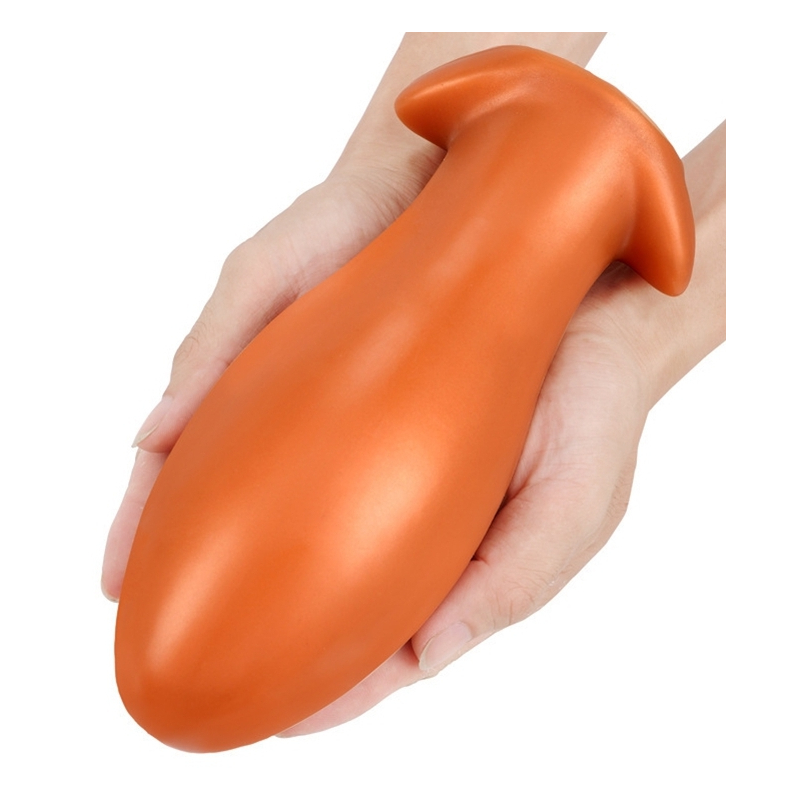plug silicone saurus egg xxxl 19 x 93cm 3