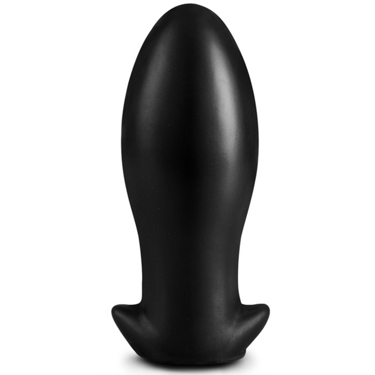 plug silicone saurus egg xxxl 19 x 93cm noir 1