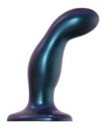 plug silicone snaky strap on me m 14 x 38cm bleu