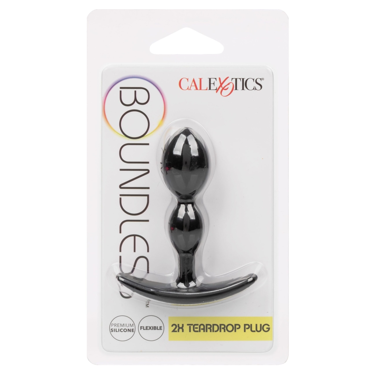 plug silicone teardrop boundless 7 x 2cm 1 scaled