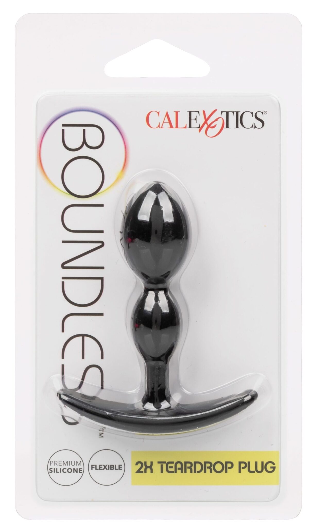 plug silicone teardrop boundless 7 x 2cm 1 scaled