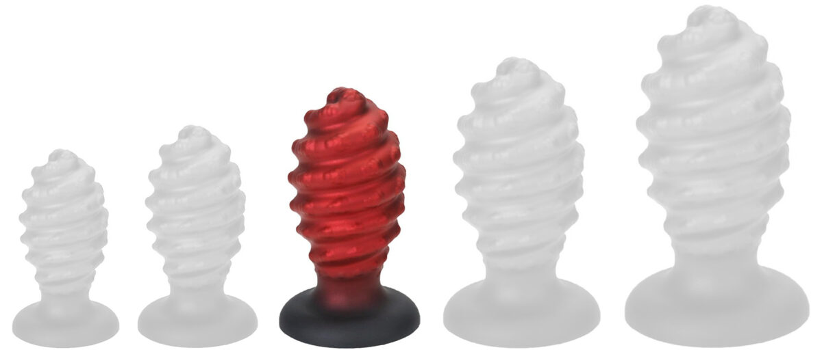 plug silicone torsado l 115 x 63cm