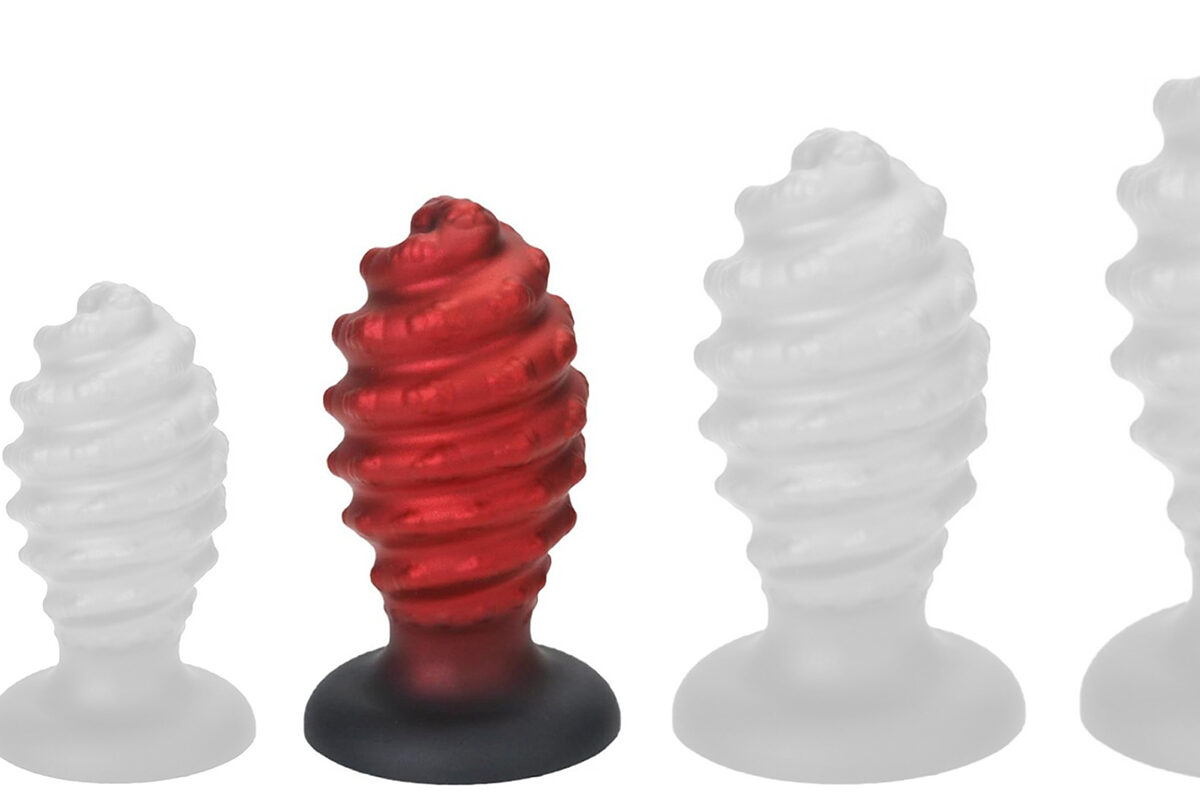 plug silicone torsado l 115 x 63cm