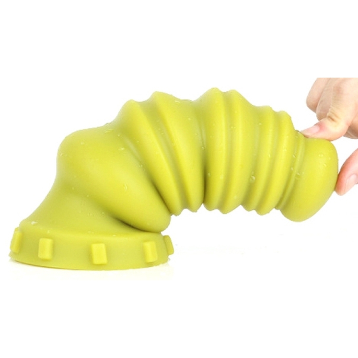 plug silicone trolley m 19 x 9cm vert 1